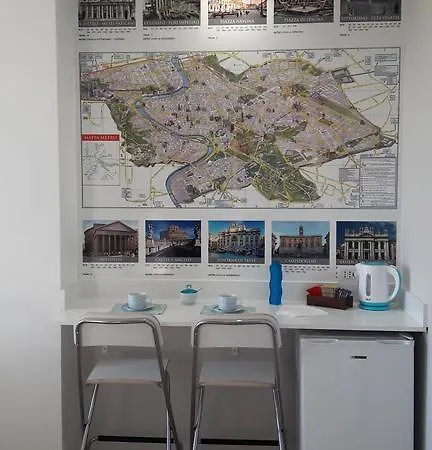 ベッド・アンド・ブレックファスト To ローマ