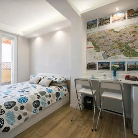 Couette-café To Rome