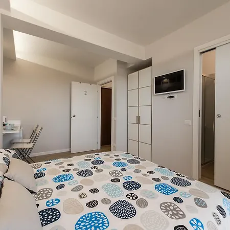 לינה וארוחת בוקר To