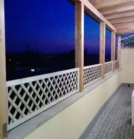 לינה וארוחת בוקר To